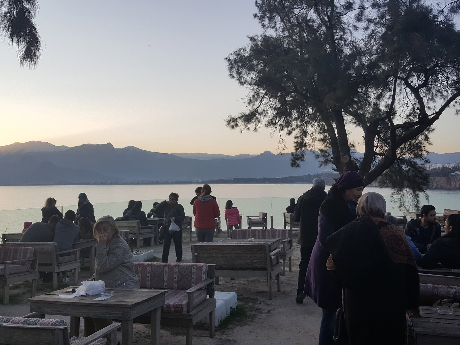 Deniz Cafe & Çay Bahçesi