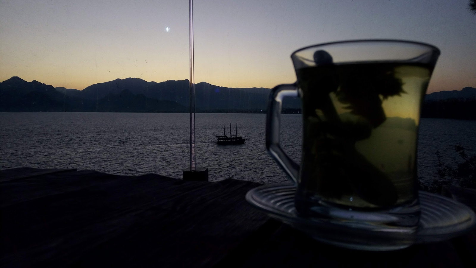 Deniz Cafe & Çay Bahçesi