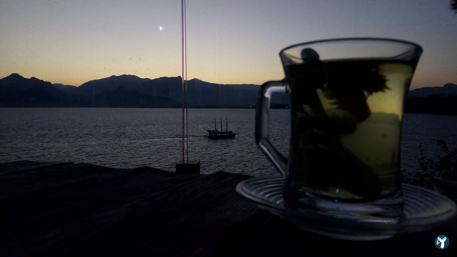 Deniz Cafe & Çay Bahçesi