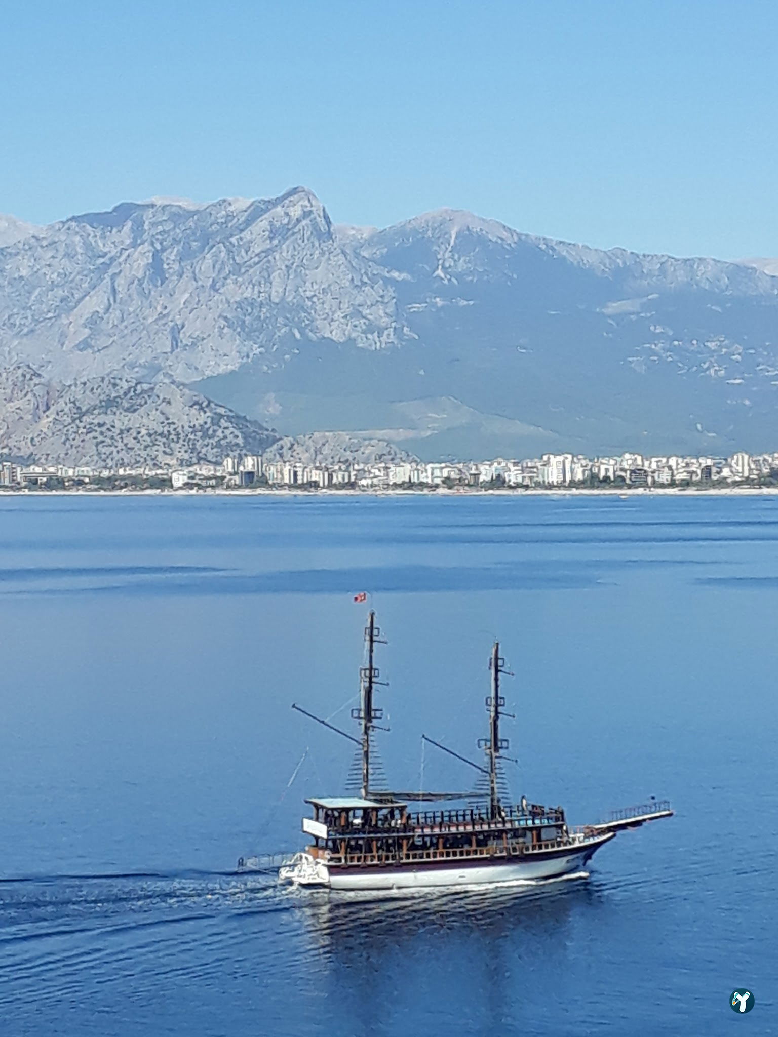 Deniz Cafe & Çay Bahçesi