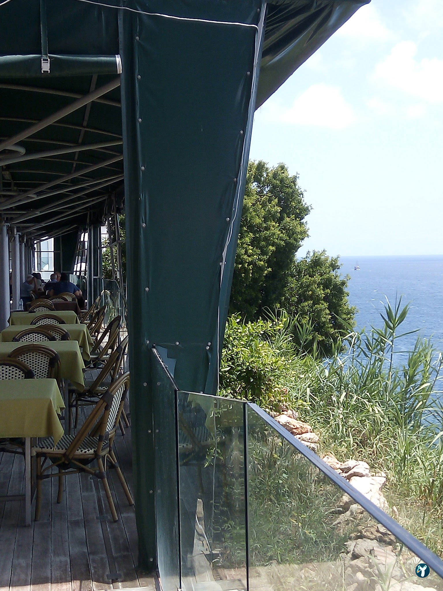 Deniz Cafe & Çay Bahçesi