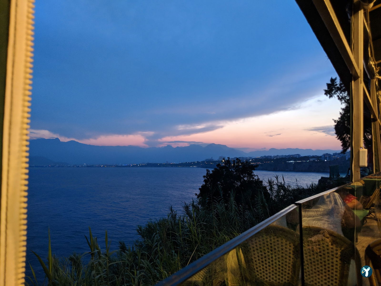 Deniz Cafe & Çay Bahçesi