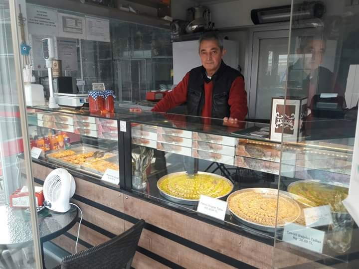 Bağdatlı Tepe Prime