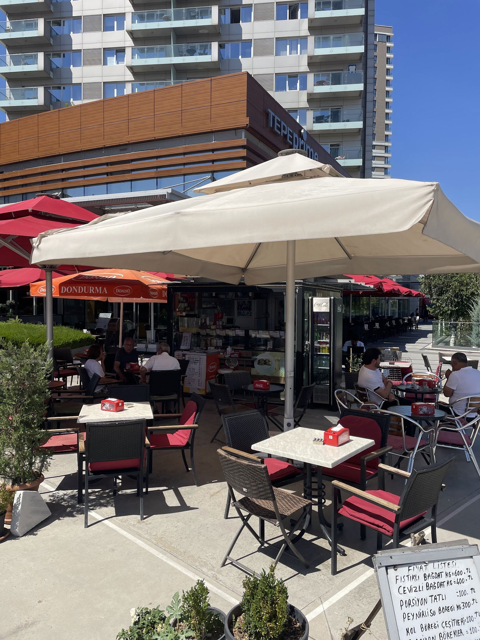 Bağdatlı Tepe Prime