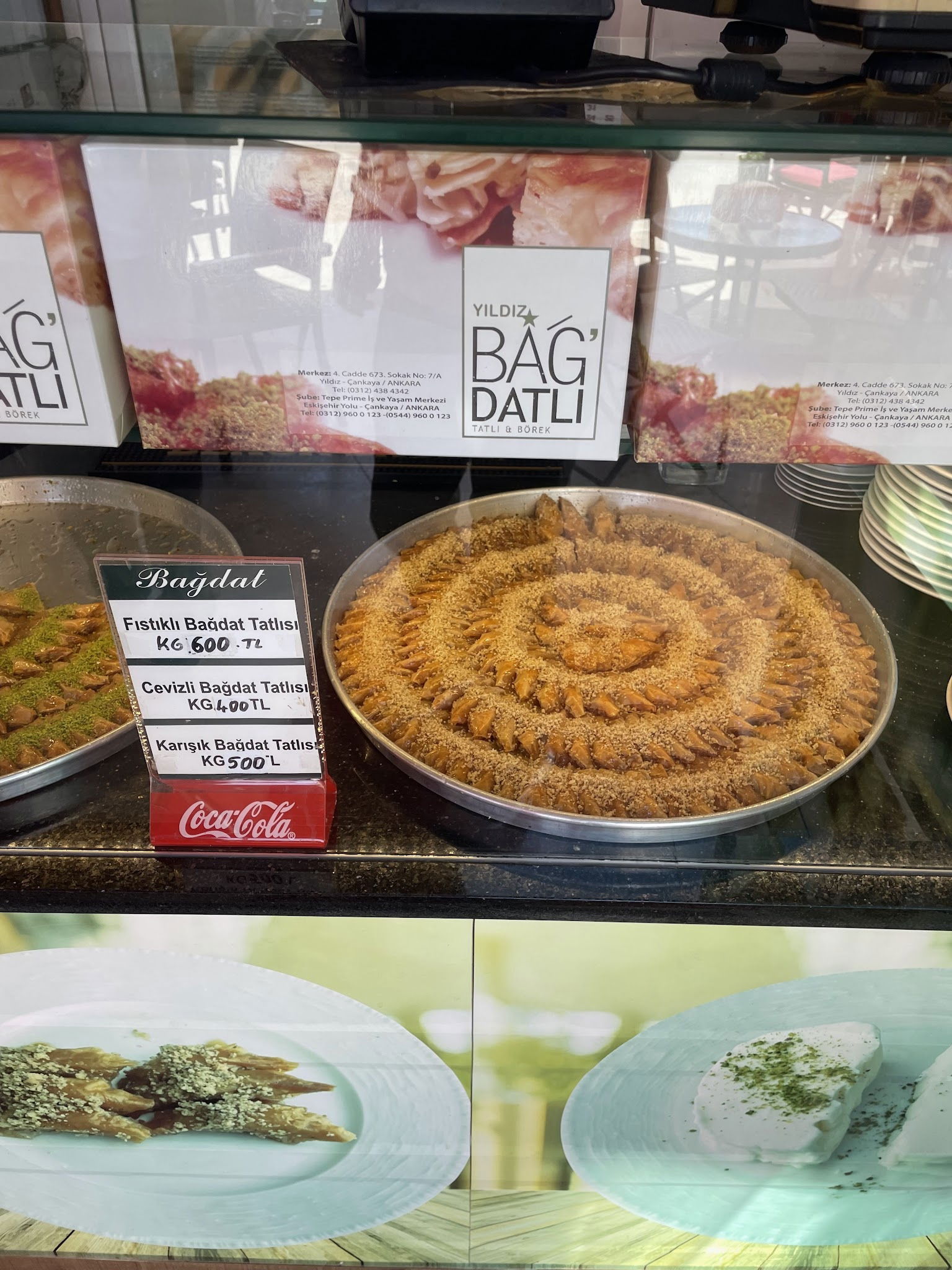 Bağdatlı Tepe Prime