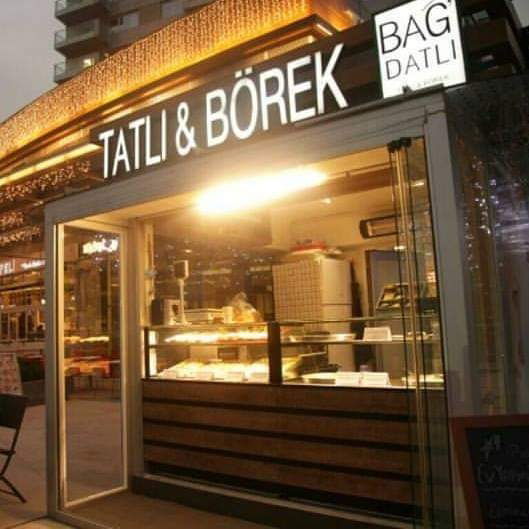 Bağdatlı Tepe Prime