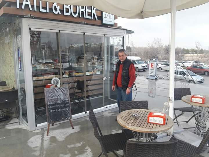 Bağdatlı Tepe Prime