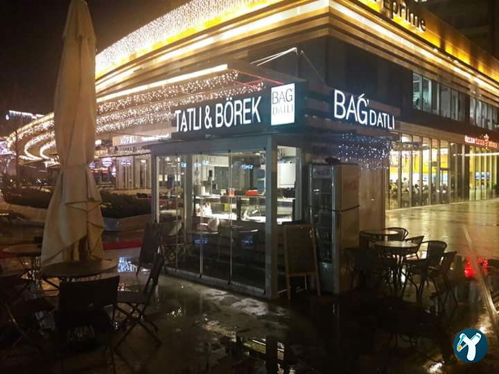 Bağdatlı Tepe Prime