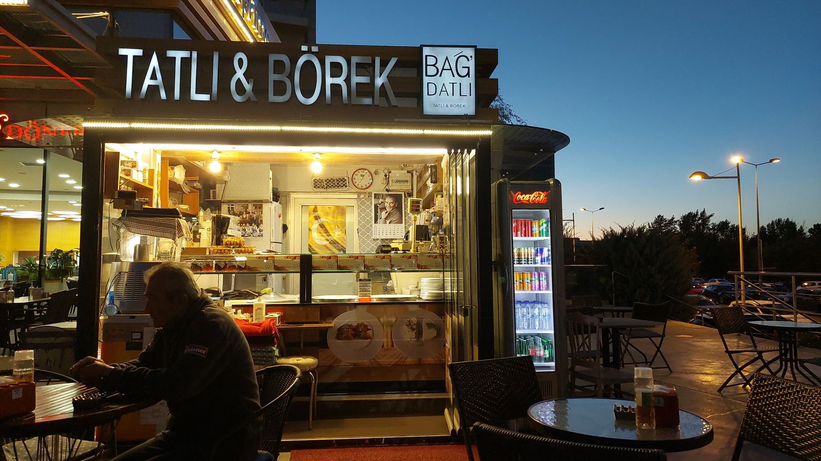 Bağdatlı Tepe Prime