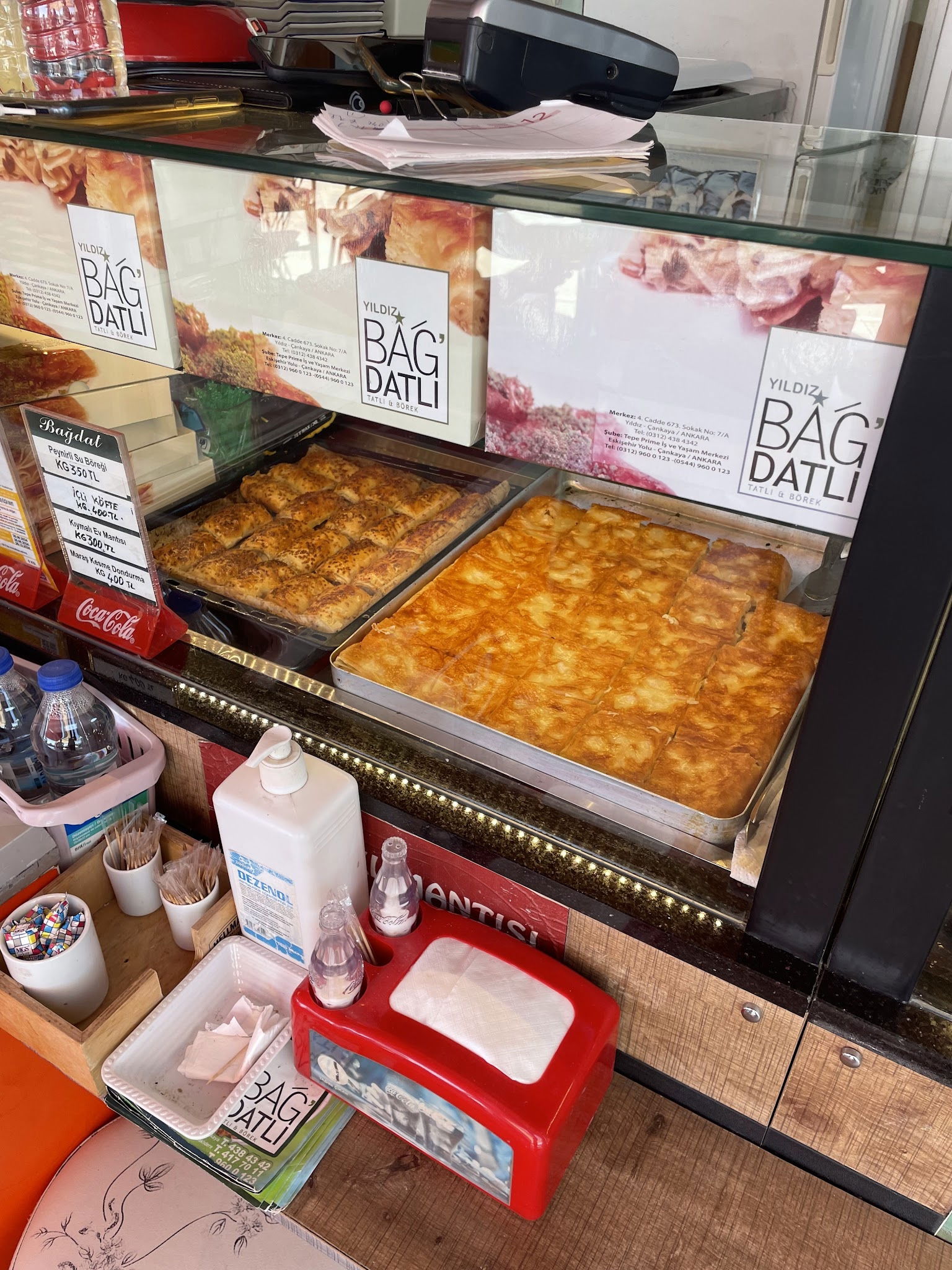 Bağdatlı Tepe Prime