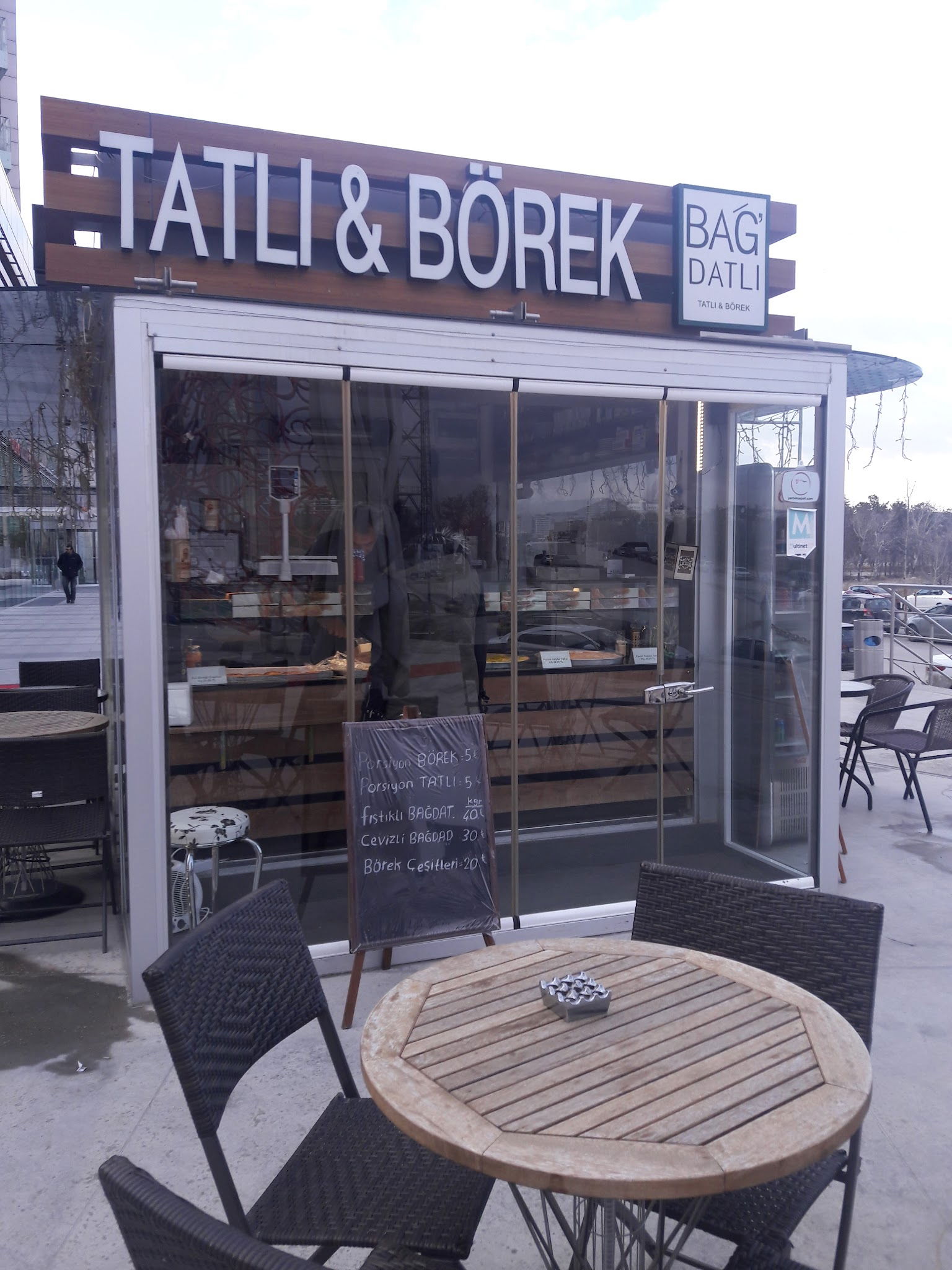 Bağdatlı Tepe Prime