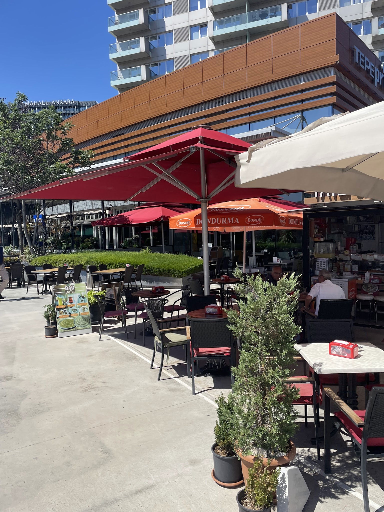 Bağdatlı Tepe Prime