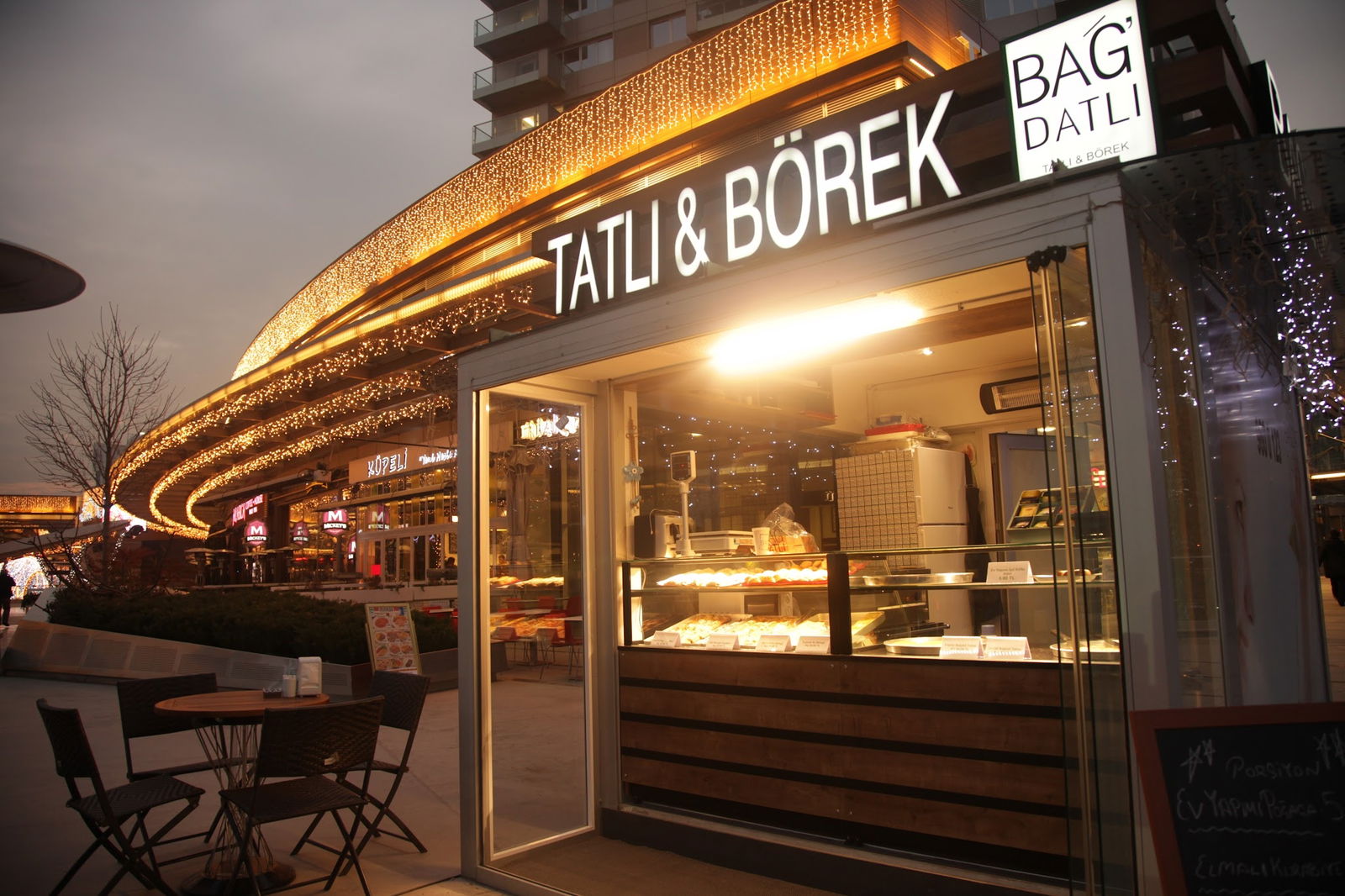 Bağdatlı Tepe Prime