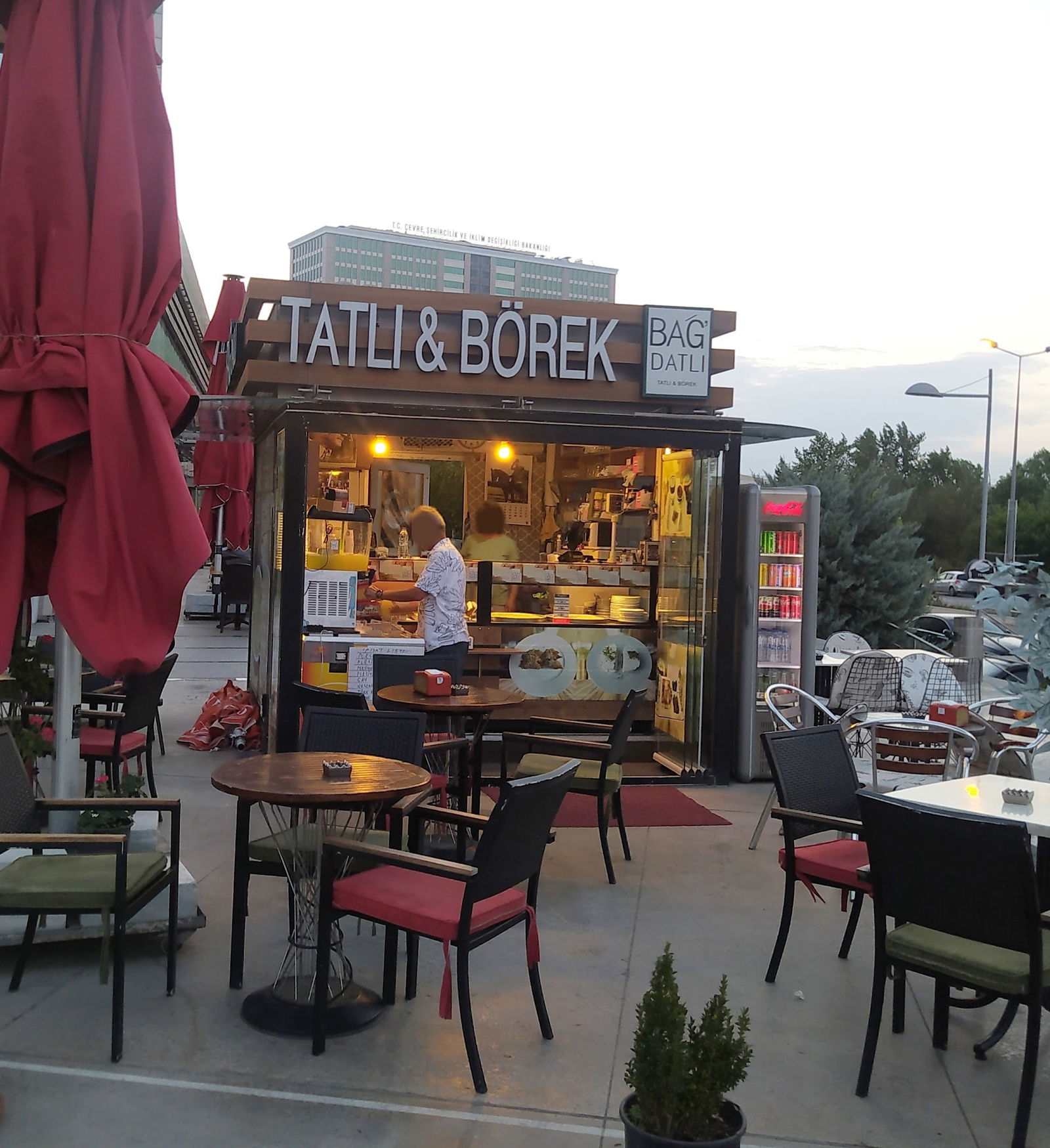 Bağdatlı Tepe Prime