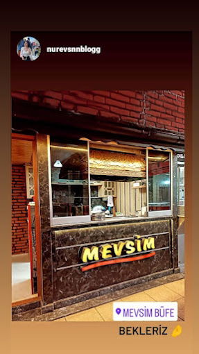 MEVSİM BÜFE