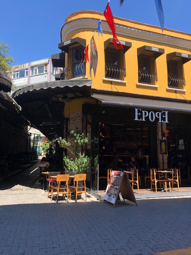 Epope Beşiktaş