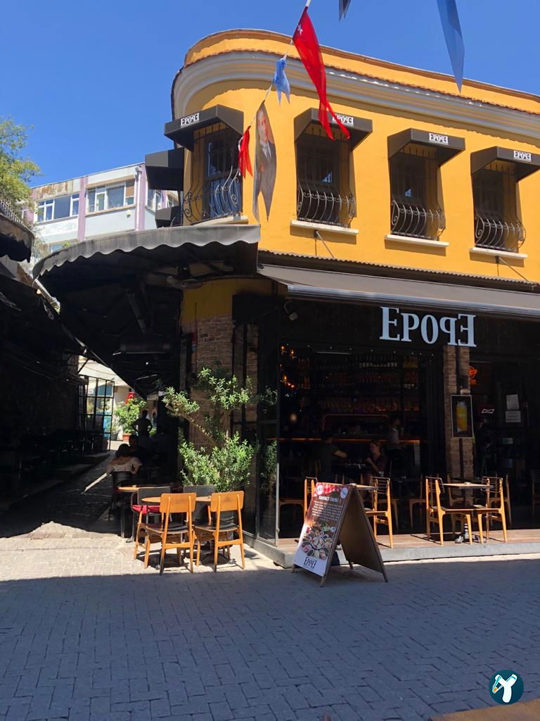 Epope Beşiktaş
