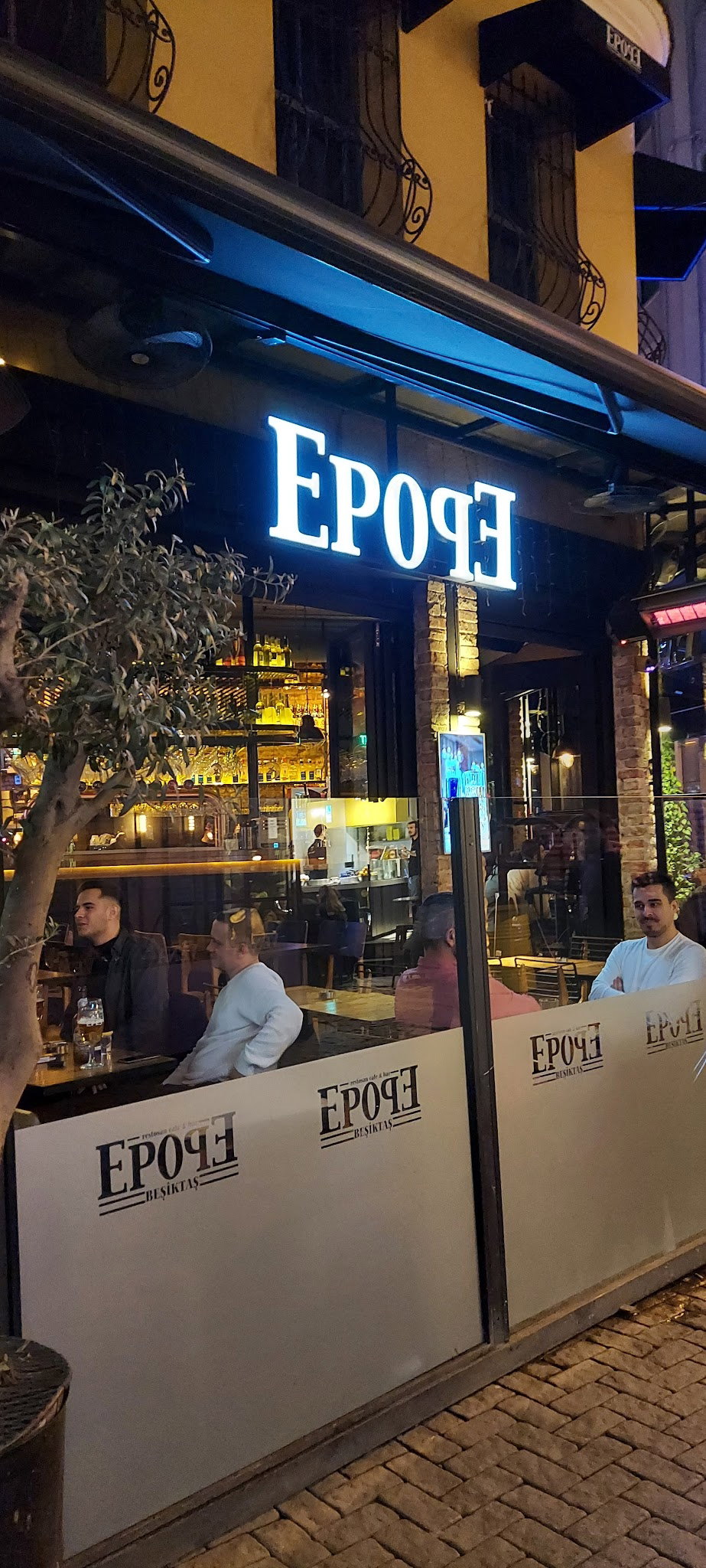 Epope Beşiktaş