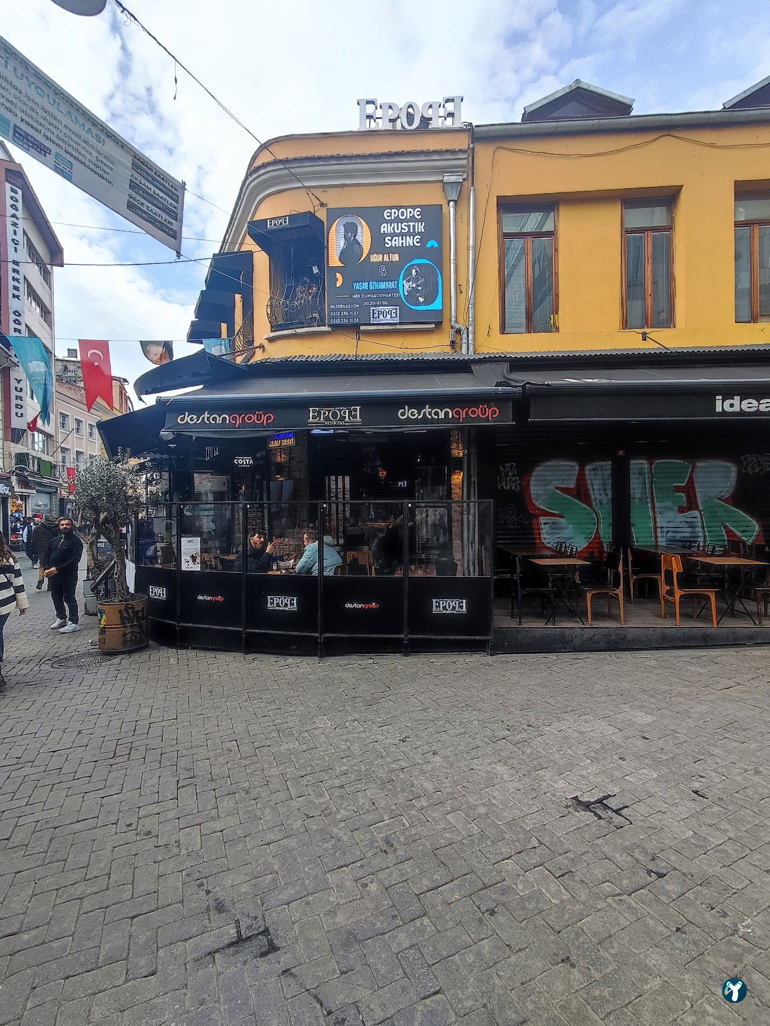 Epope Beşiktaş