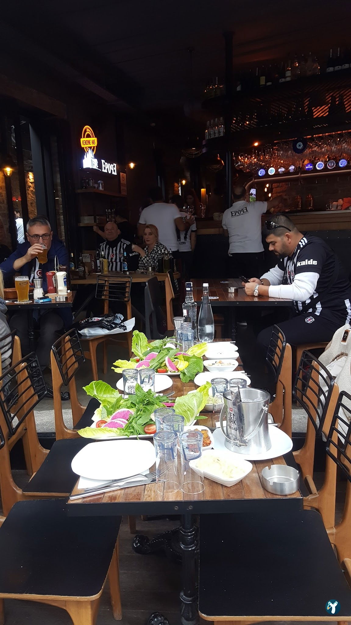 Epope Beşiktaş