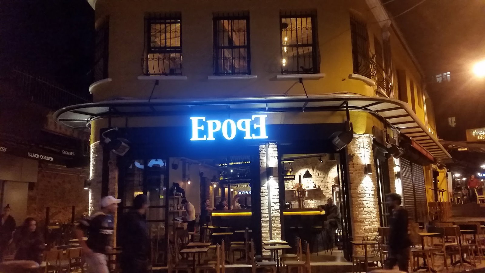 Epope Beşiktaş