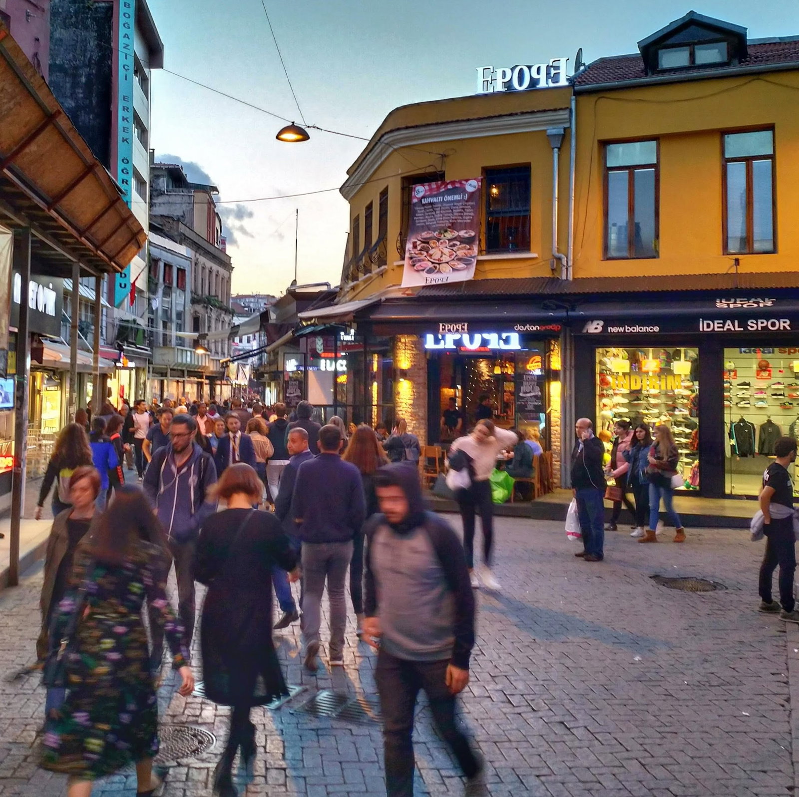 Epope Beşiktaş