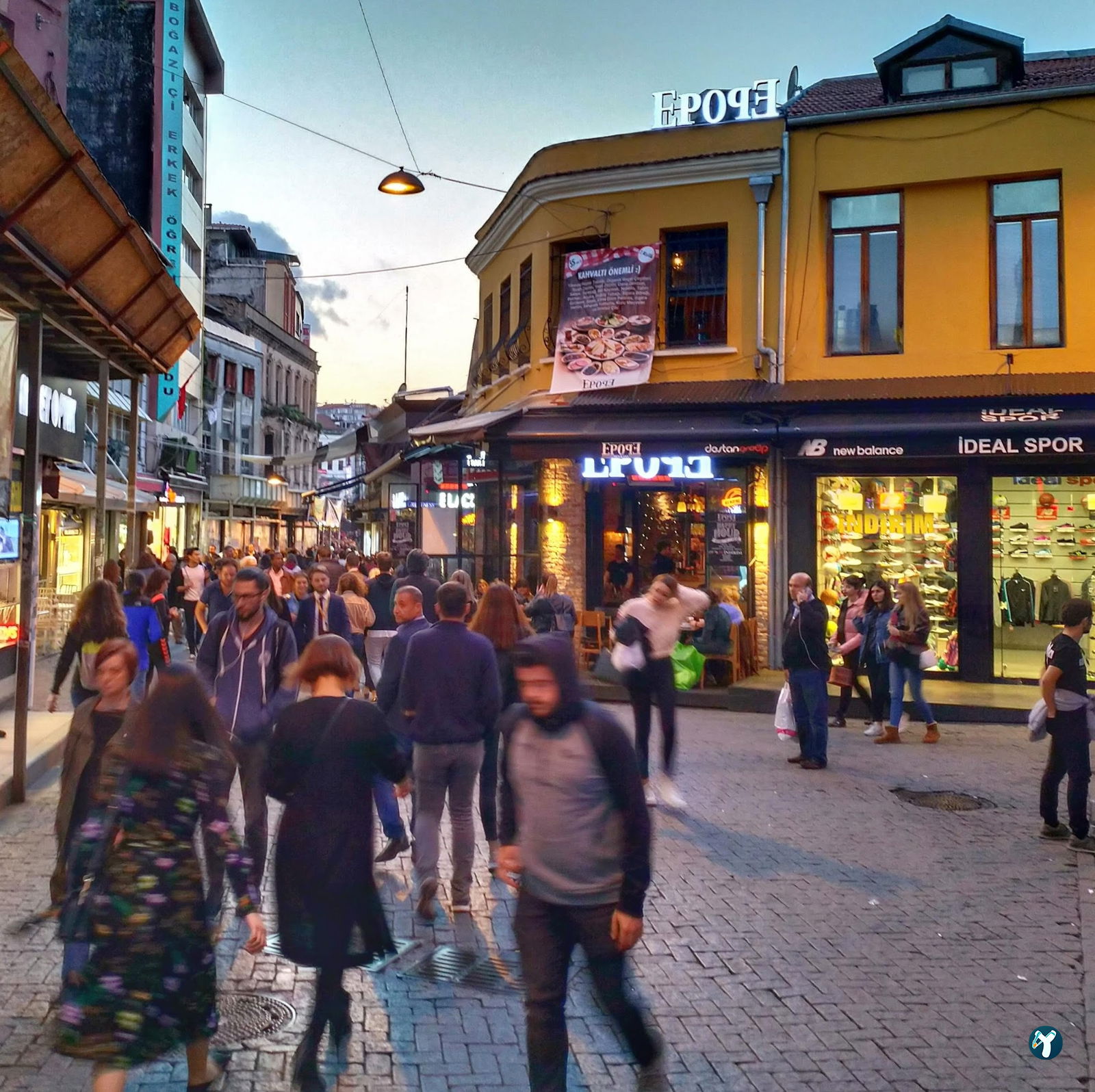 Epope Beşiktaş