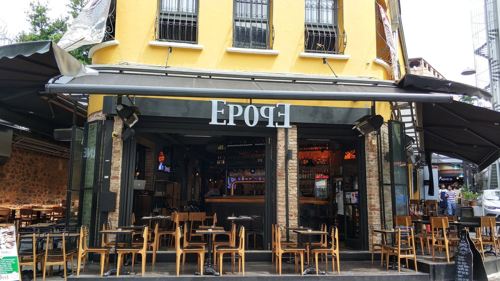 Epope Beşiktaş