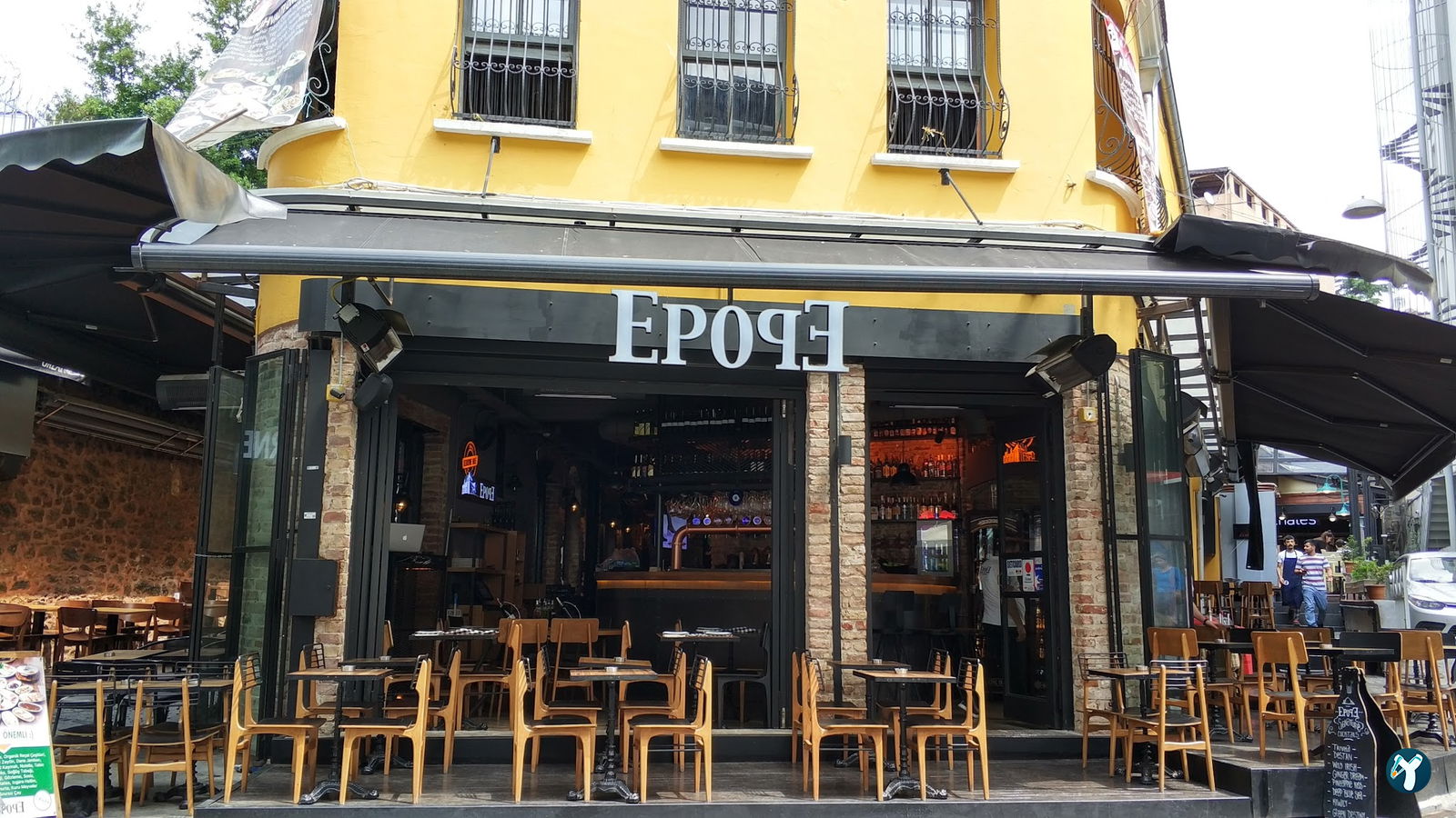 Epope Beşiktaş