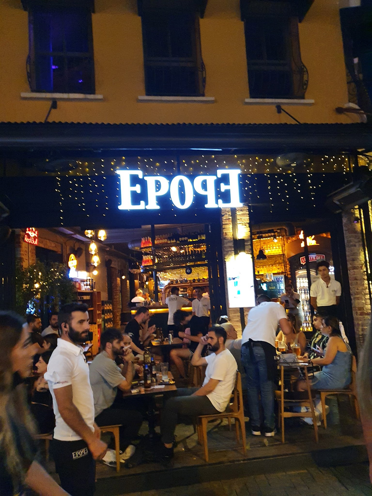 Epope Beşiktaş