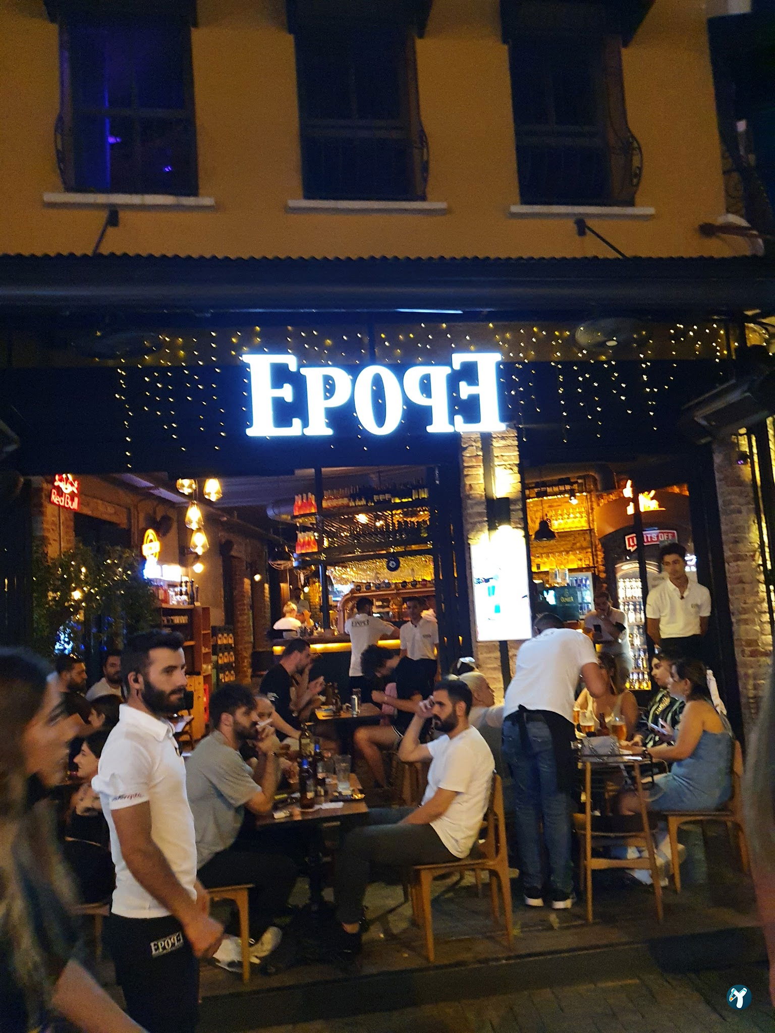 Epope Beşiktaş