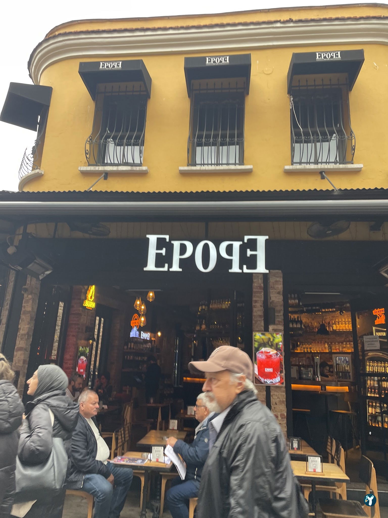 Epope Beşiktaş
