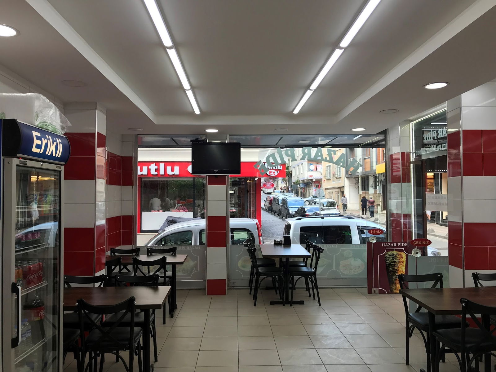 Hazar Pi̇de Lahmacun Döner