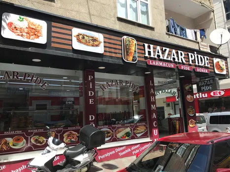 Hazar Pi̇de Lahmacun Döner resimleri