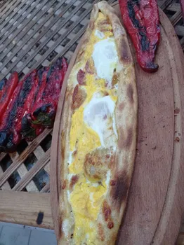 Hazar Pi̇de Lahmacun Döner resimleri