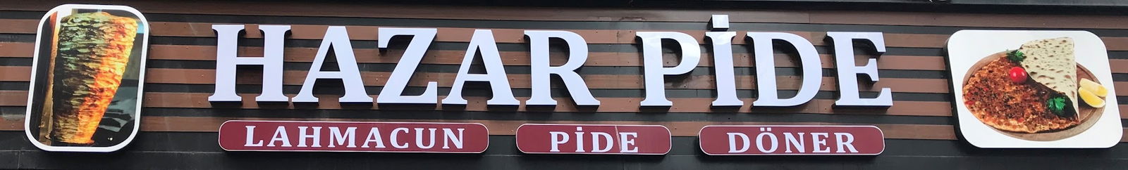 Hazar Pi̇de Lahmacun Döner