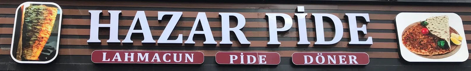 Hazar Pi̇de Lahmacun Döner resimleri