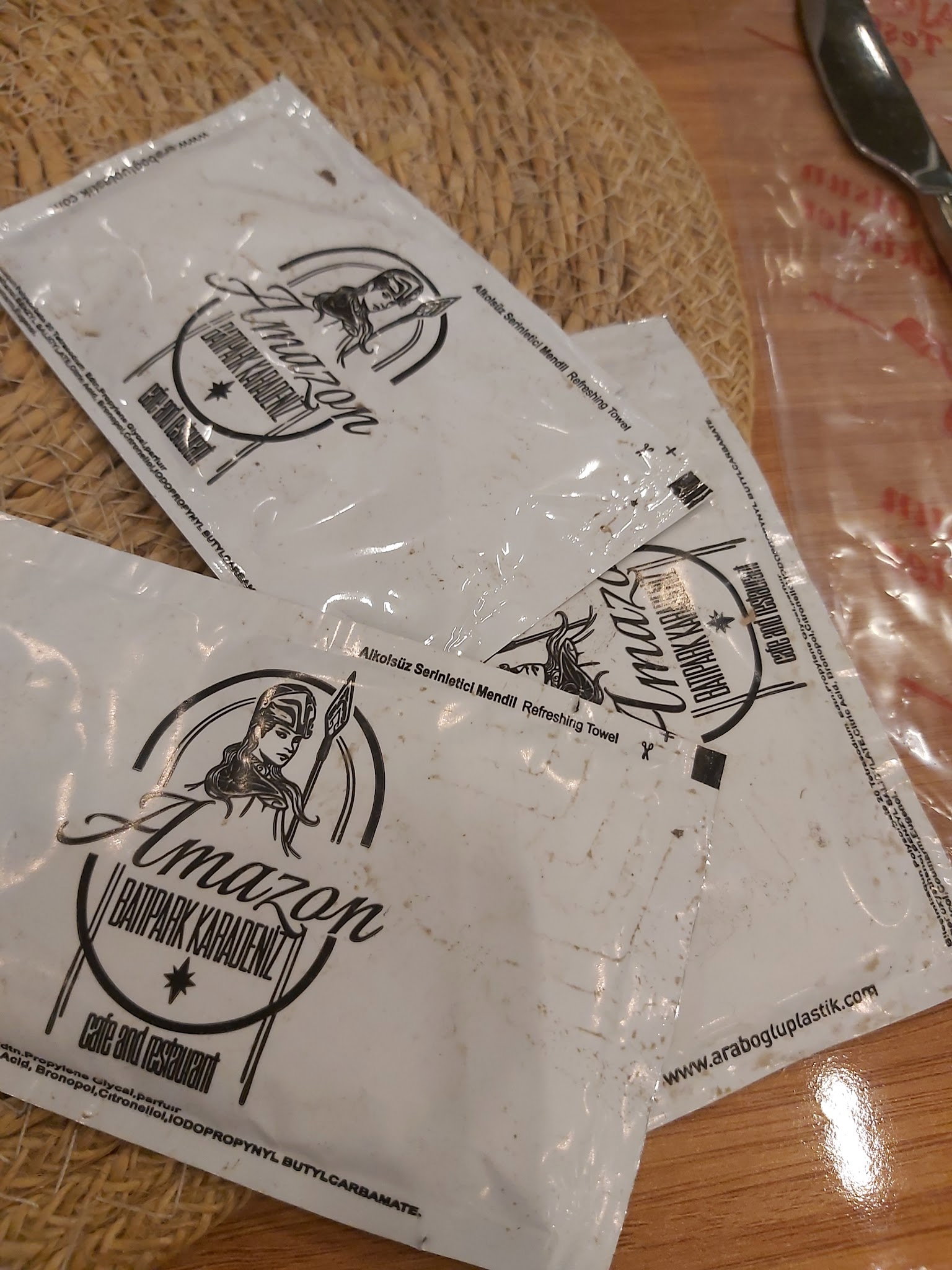 Amazon Kafe