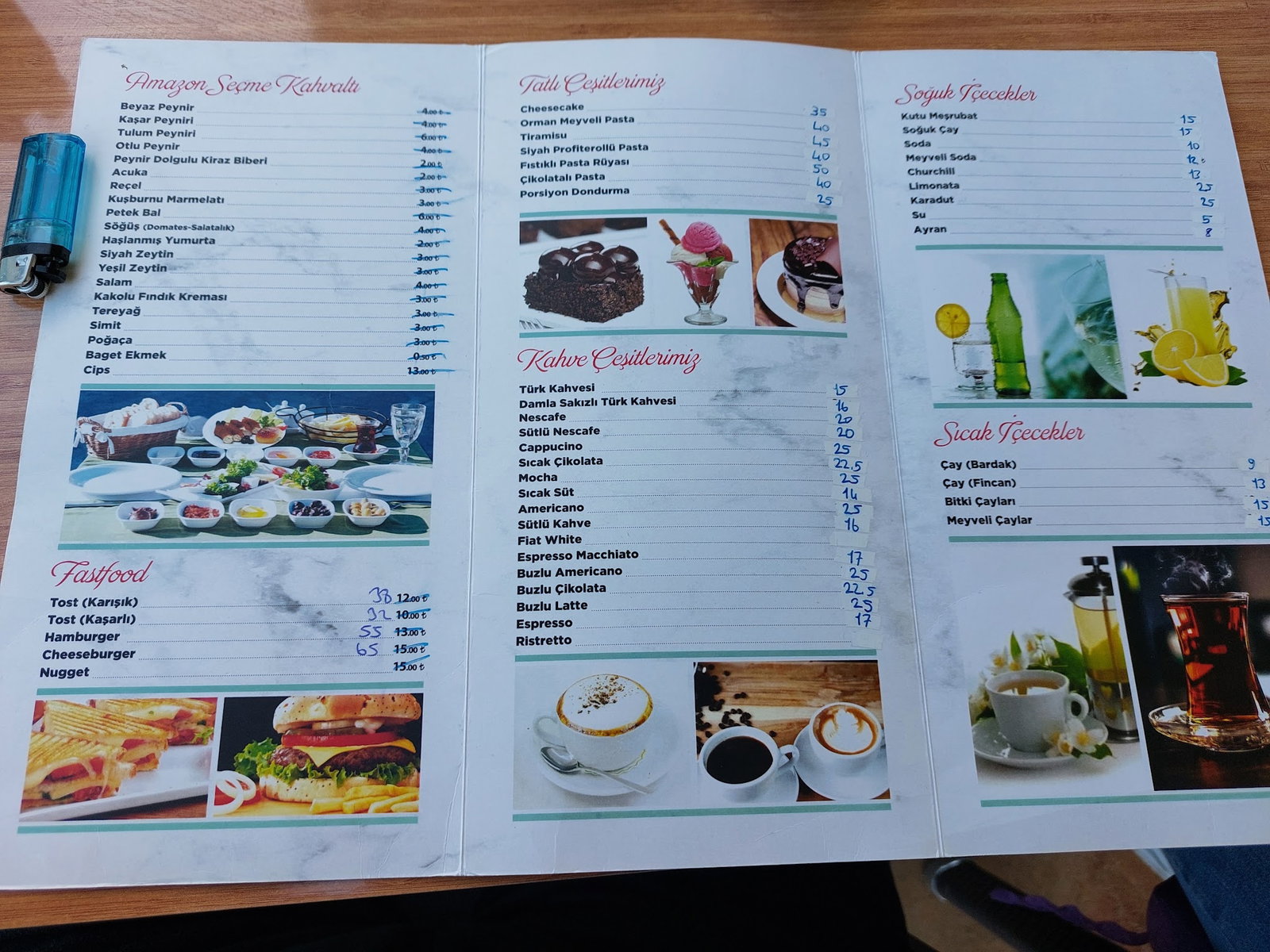 Amazon Kafe