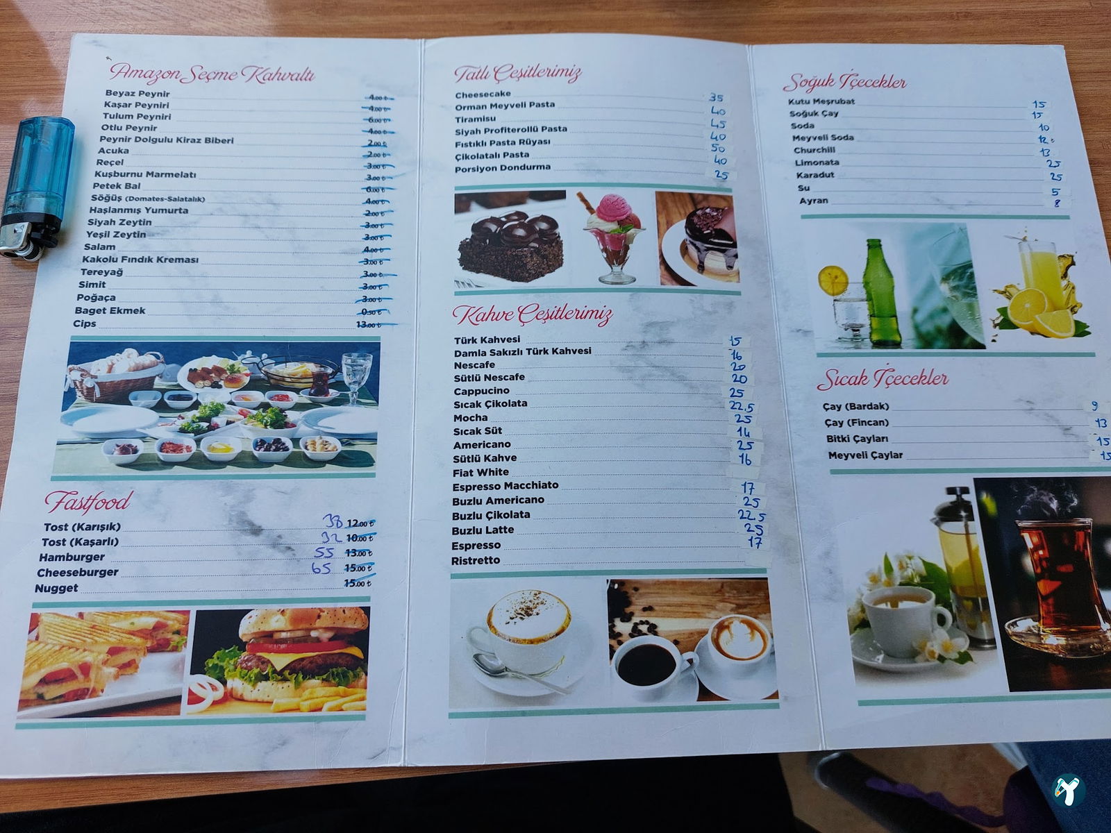 Amazon Kafe