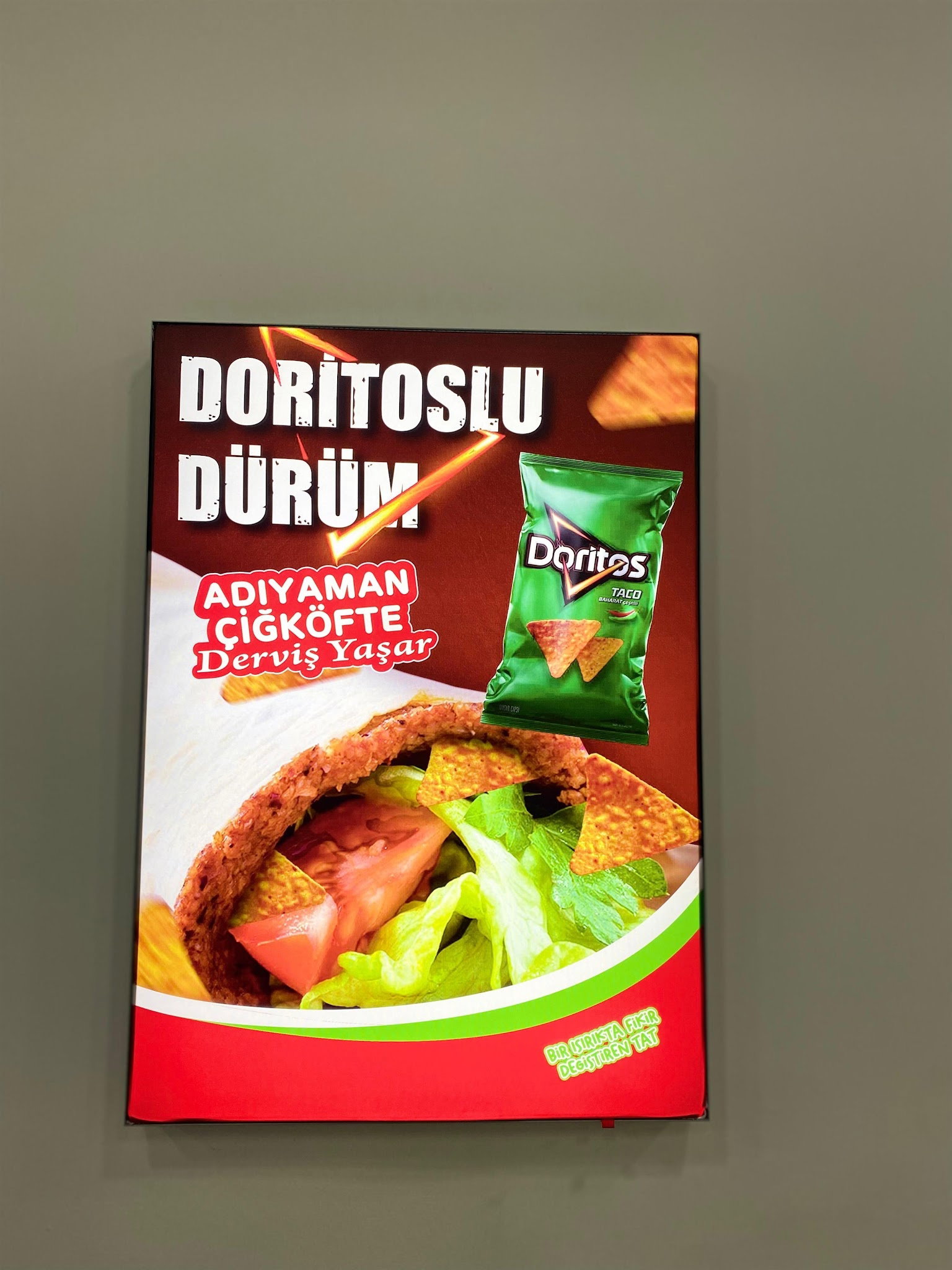 Çiğköfteci Derviş Usta