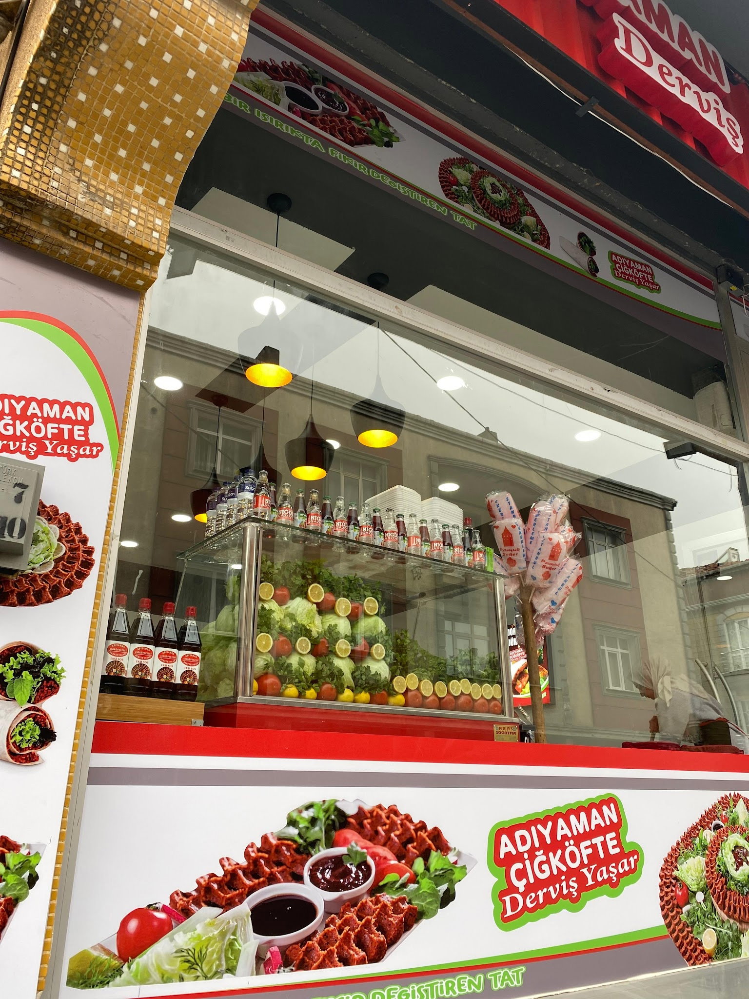Çiğköfteci Derviş Usta