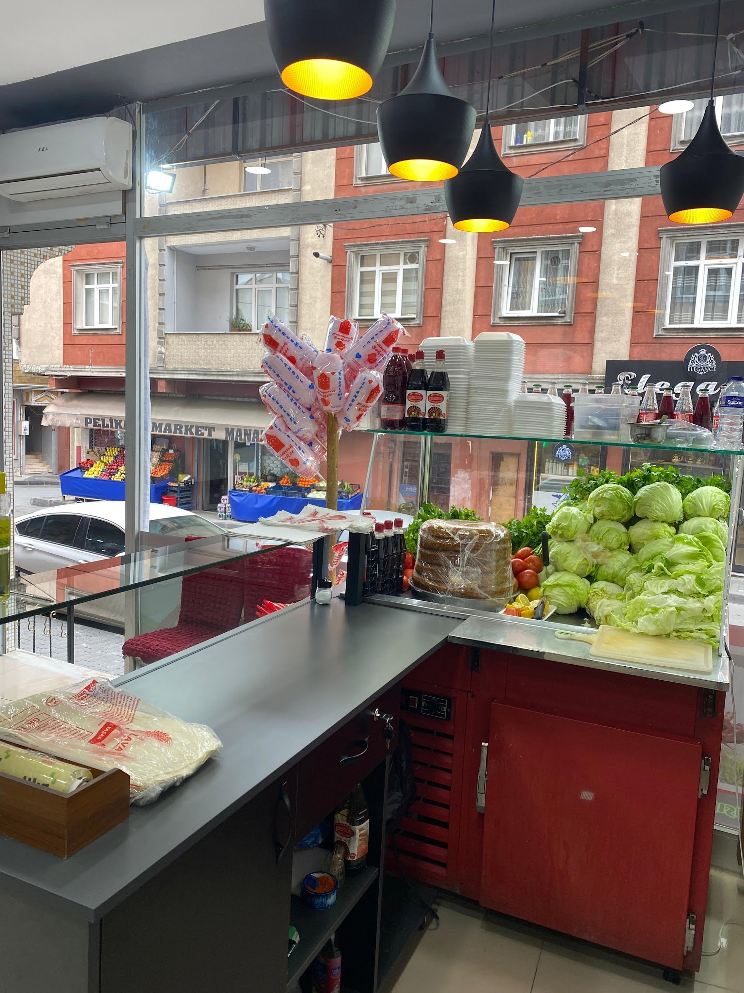 Çiğköfteci Derviş Usta