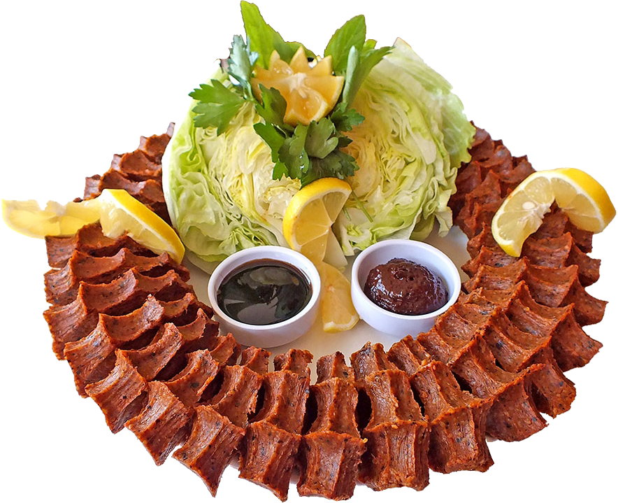 Çiğköfteci Derviş Usta