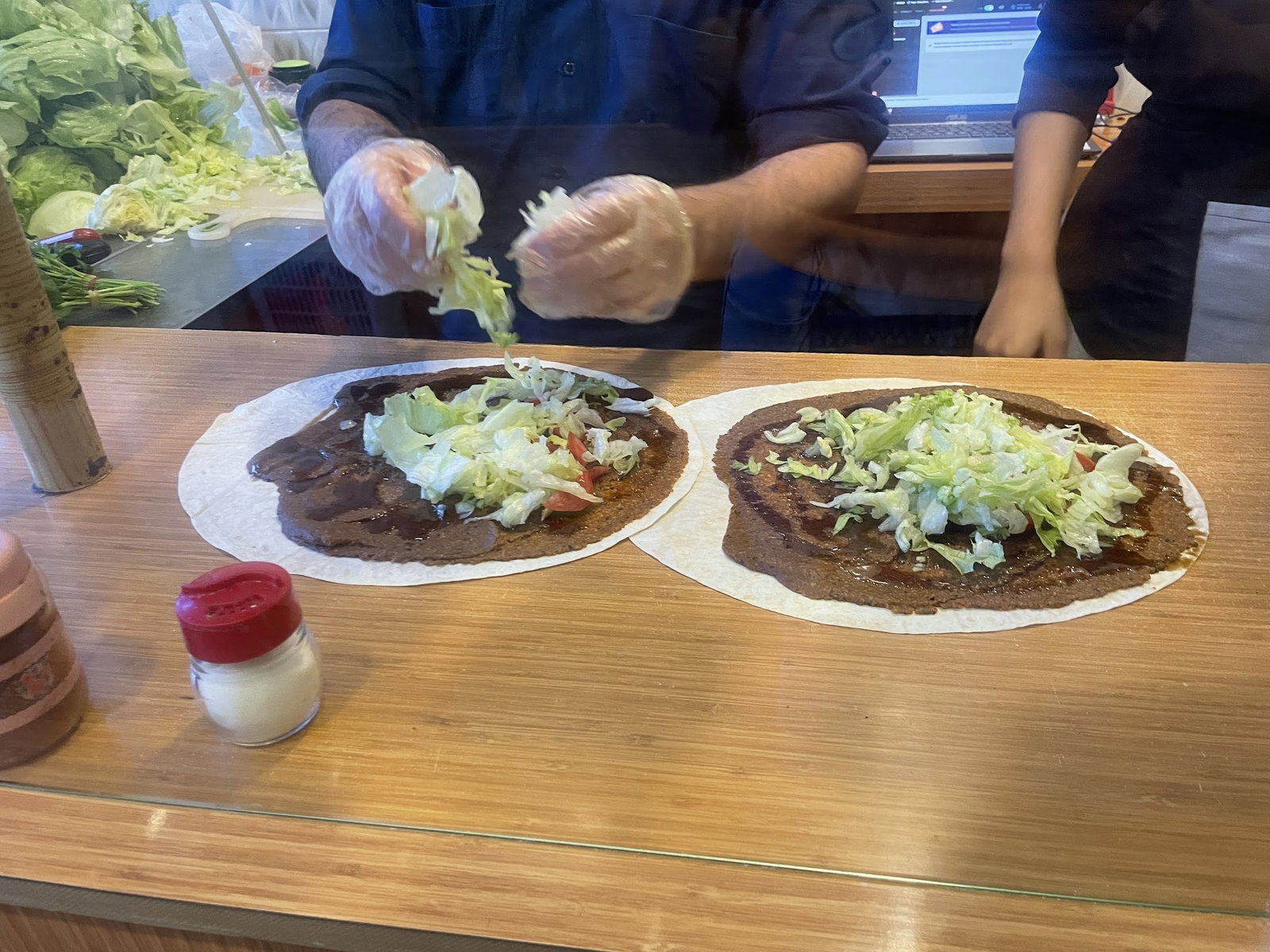 Çiğköfteci Derviş Usta