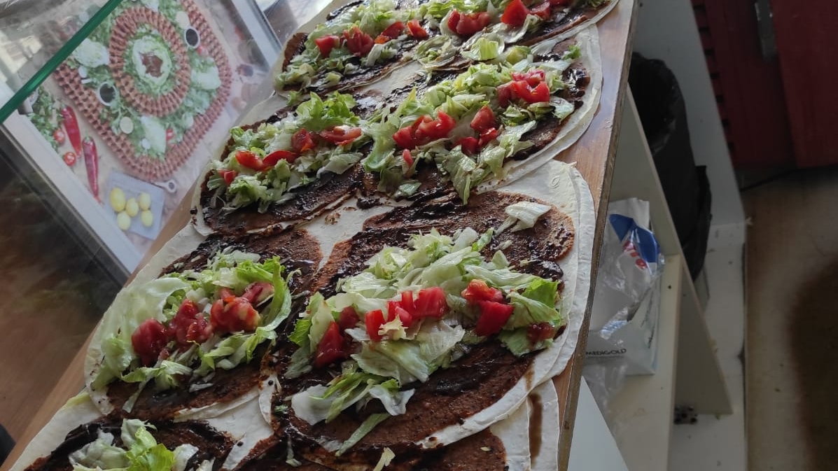 Çiğköfteci Derviş Usta