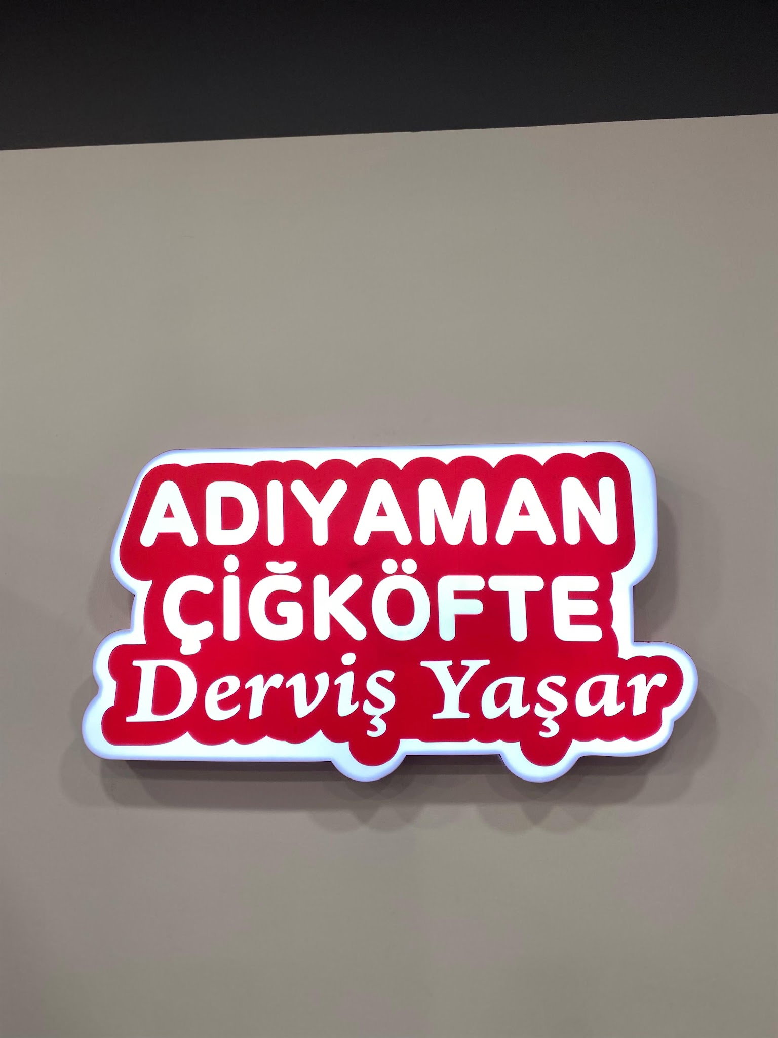 Çiğköfteci Derviş Usta