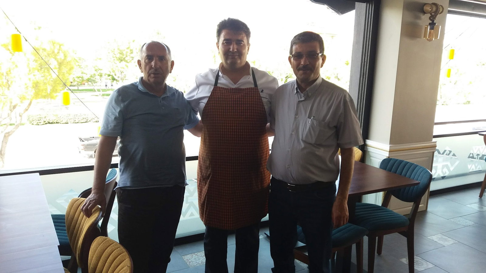 Bayram Usta Anadolu Mutfağı