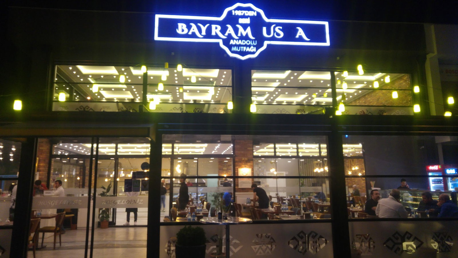 Bayram Usta Anadolu Mutfağı