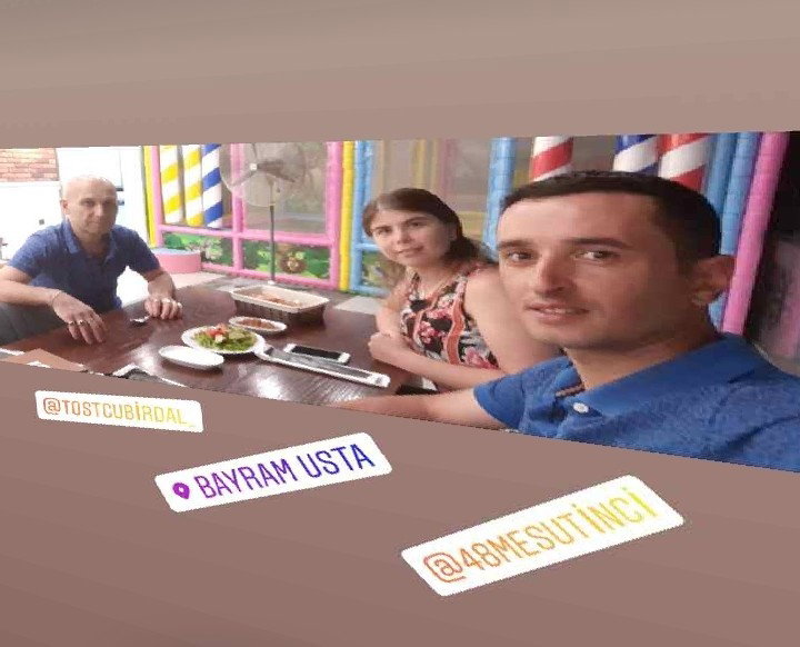 Bayram Usta Anadolu Mutfağı
